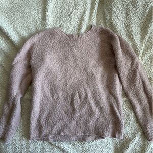 A New Day Pink Sweater